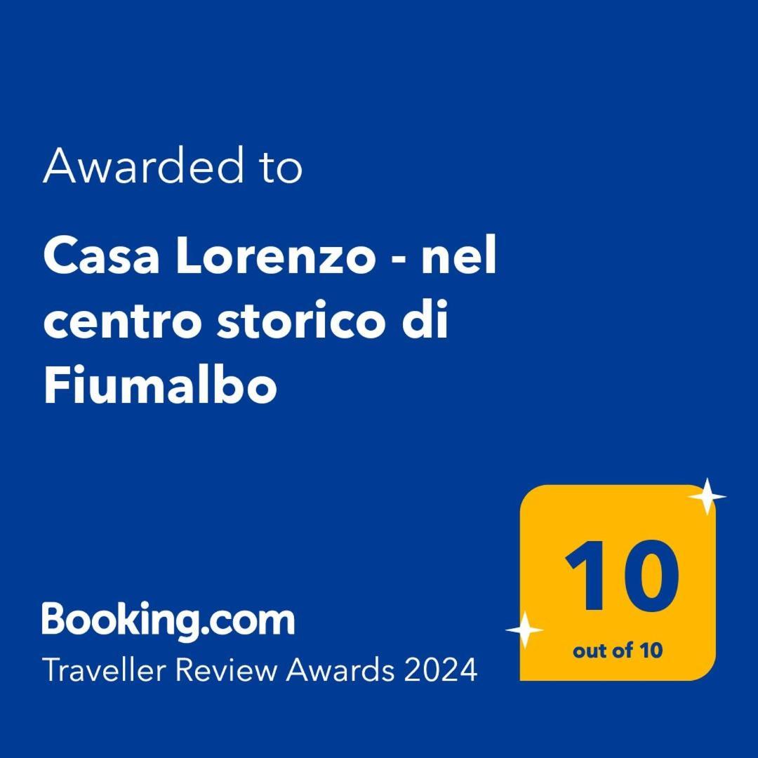 Casa Lorenzo - Nel Centro Storico Di Fiumalbo Apartment Exterior foto